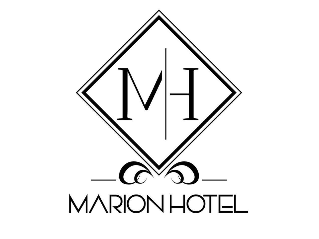 Marion Hotel Tirana Buitenkant foto